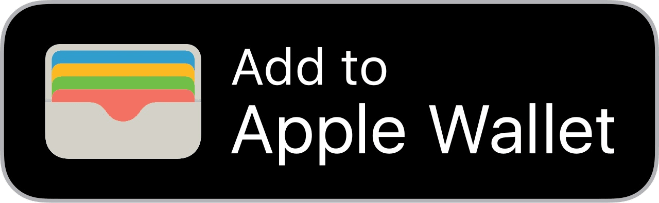 Add to Apple Wallet